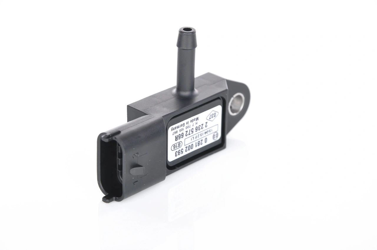Sensor de presión de sobrealimentación 0281002593 Bosch