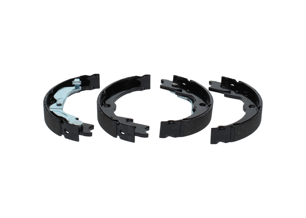 0986487792 Bosch Zapatas de freno de estacionamiento