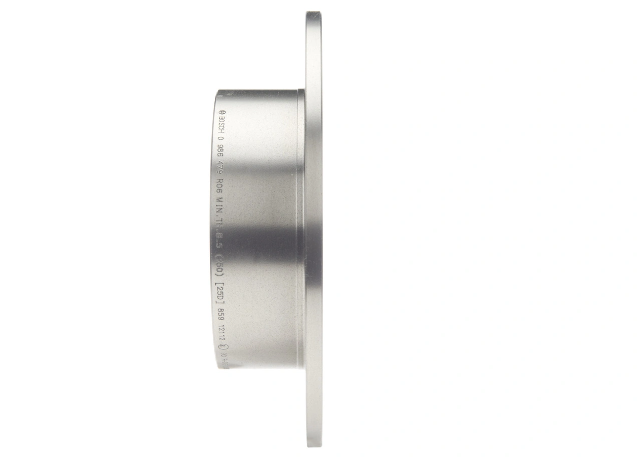 Disco de freno trasero Bosch 0986479R06 precio, desde 47,40 EUR