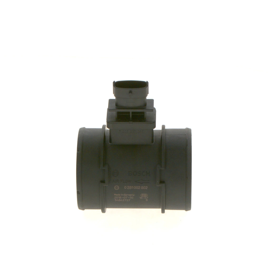 Medidor de flujo de aire Bosch 0281002802 precio, desde 59,29 EUR