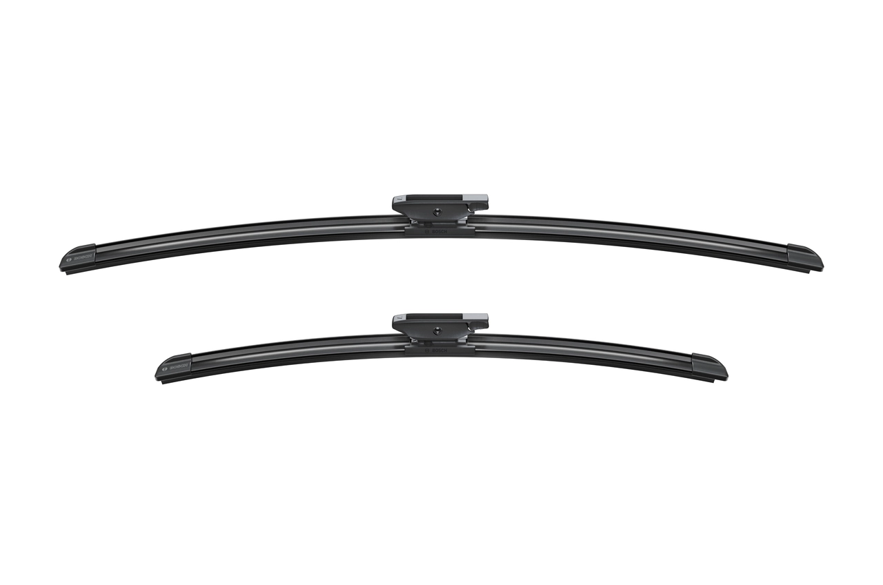 Comprar 3397014248 Bosch Juego de escobillas de luna delantera, 2 piezas
