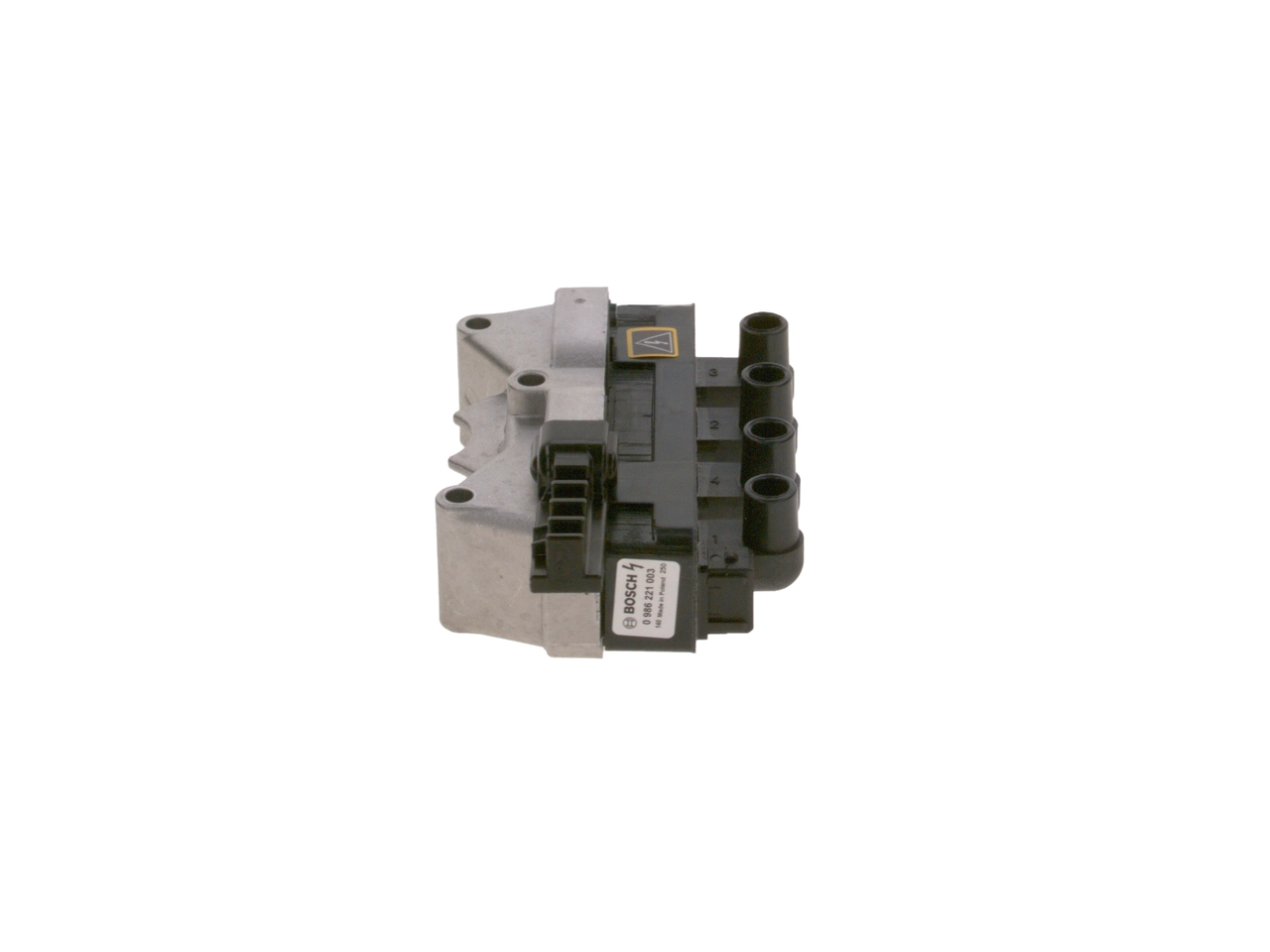 Bobina de chispa Bosch 0986221003 precio, desde 49,78 EUR
