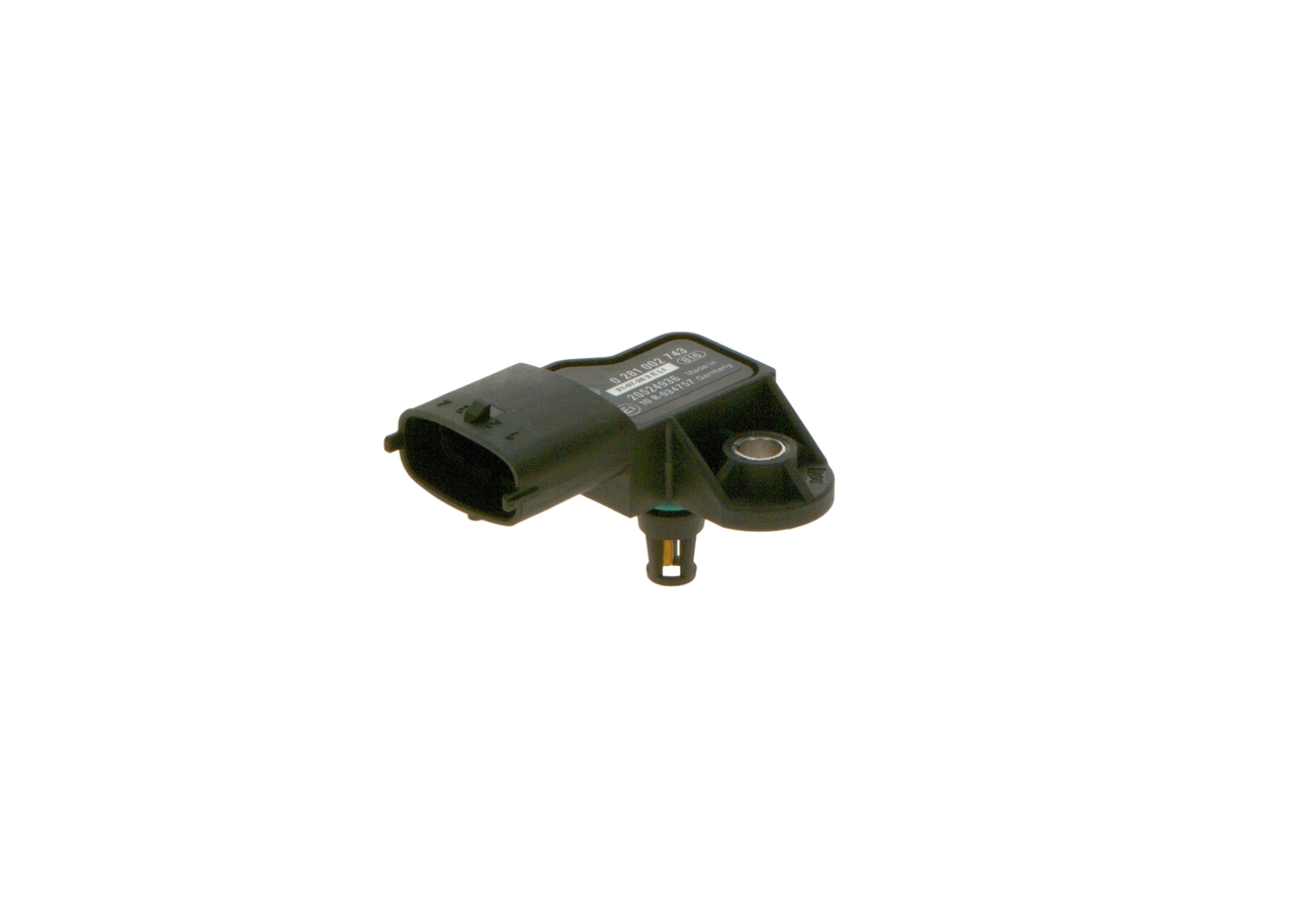 Comprar 0281002743 Bosch Sensor de presión del colector de admisión