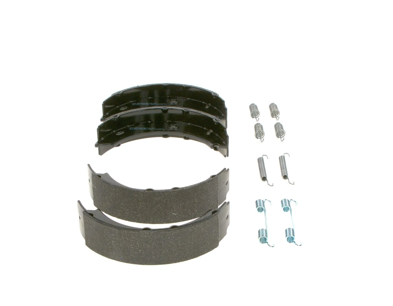 Comprar 0986487611 Bosch Juego de zapatas de frenos, freno de estacionamiento