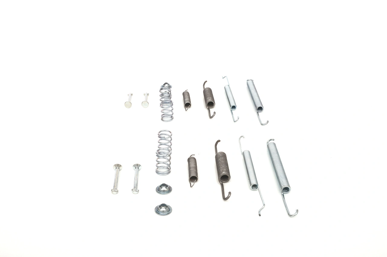 Comprar 1987475204 Bosch Kit de montaje de zapatas de freno traseras