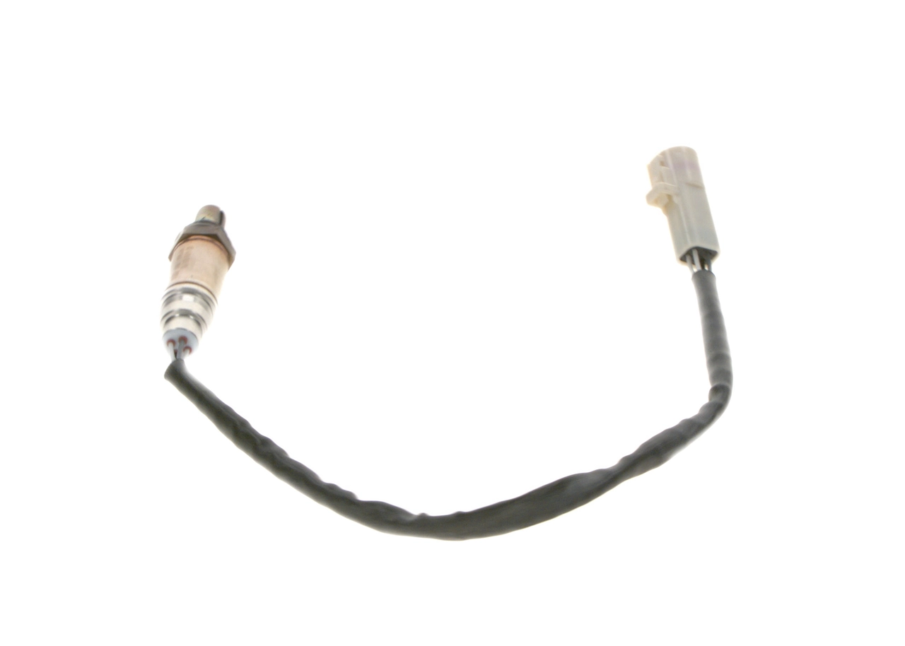 0258005718 Bosch Sonda lambda, sensor de oxígeno después del catalizador derecho