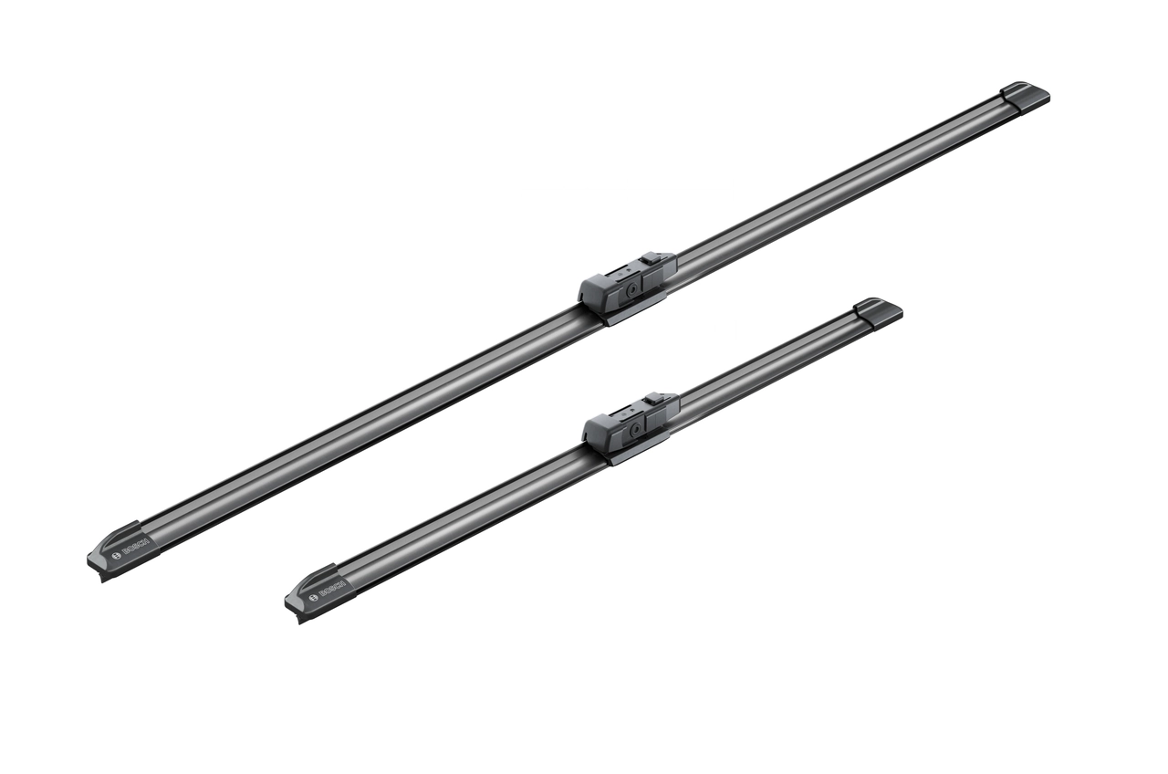 Comprar 3397014027 Bosch Juego de escobillas de luna delantera, 2 piezas
