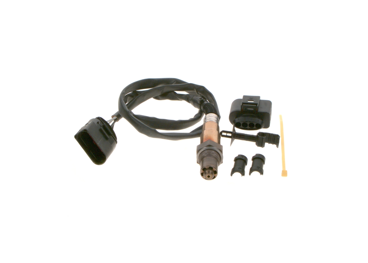 0258006980 Bosch Sonda lambda de oxígeno posterior al catalizador