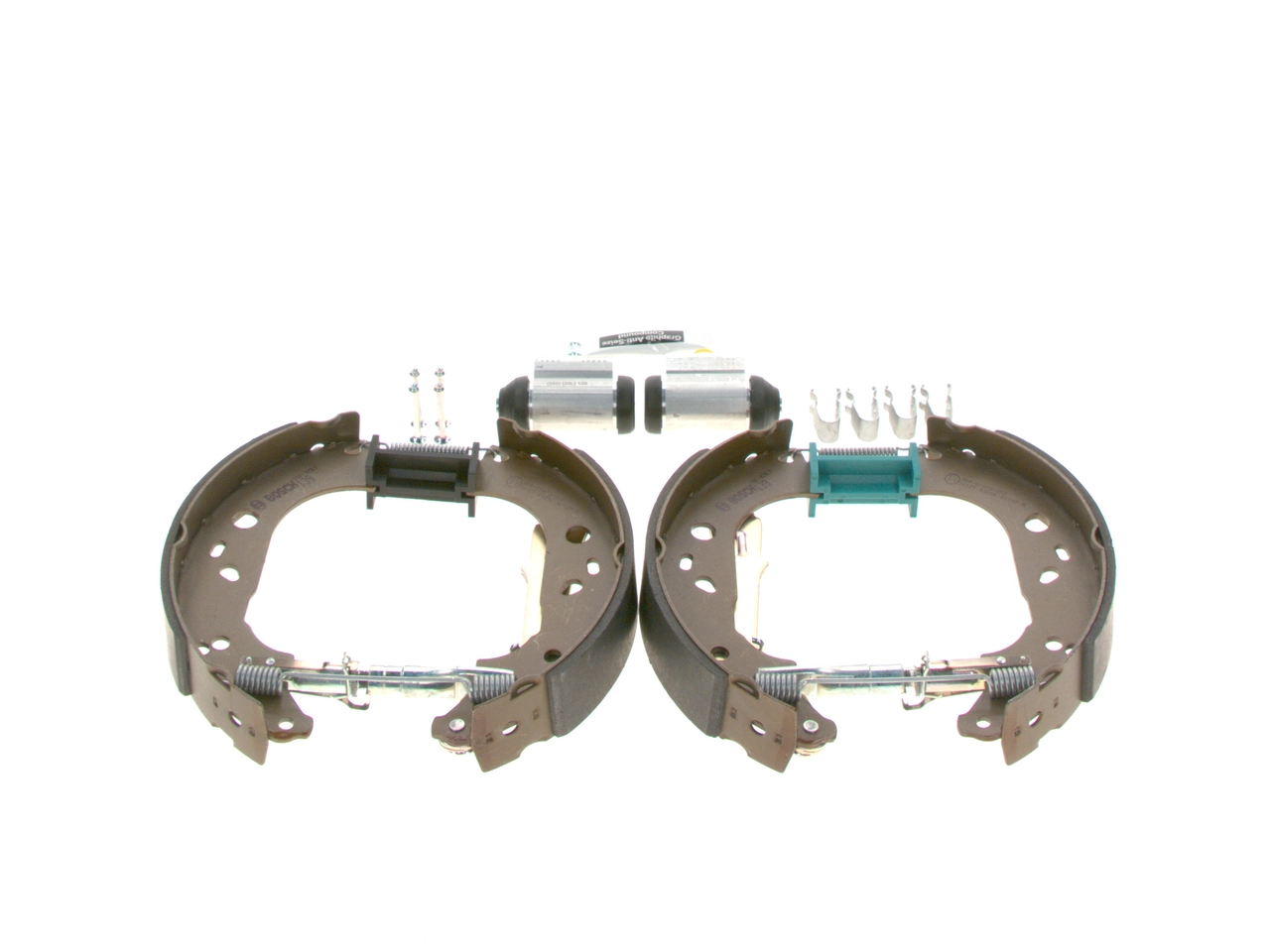 F026400653 Bosch Filtro de aire de motor