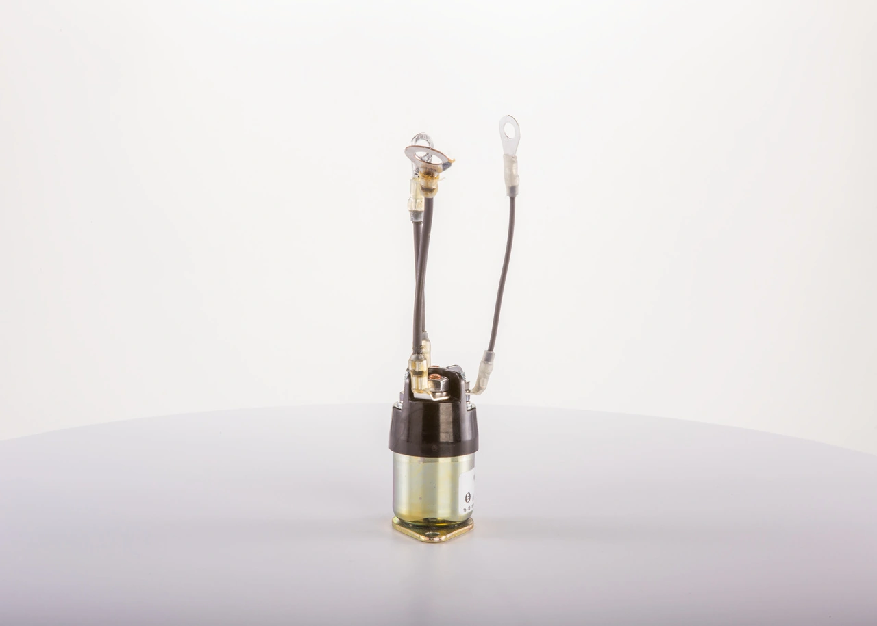6033AD5255 Bosch Solenoide arranque
