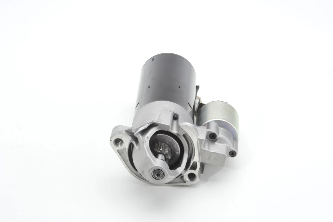 0001110138 Bosch Motor de arranque