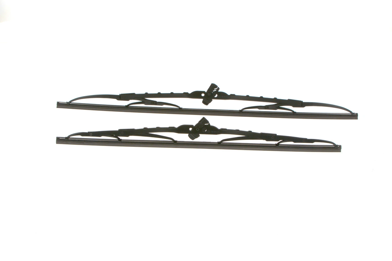 Comprar 3397118402 Bosch Juego de escobillas de luna delantera, 2 piezas