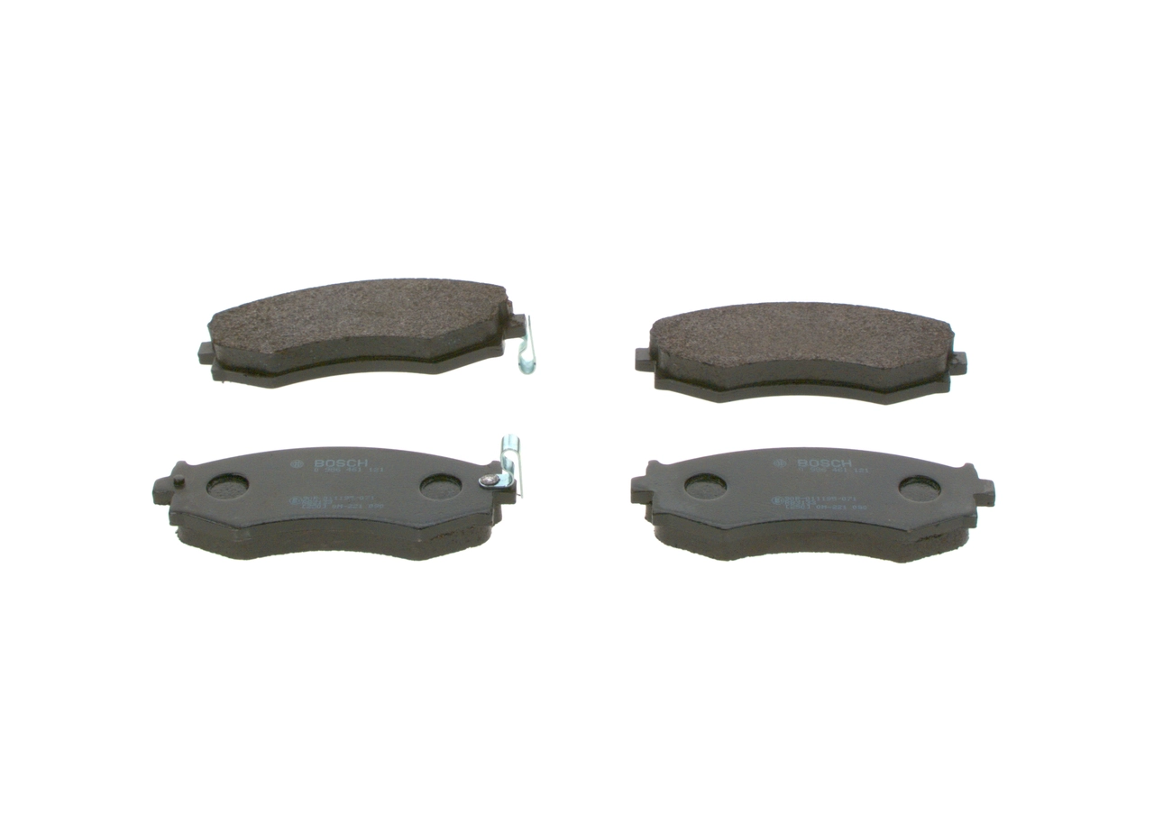 Comprar RMPH23 Mando Pastillas delanteras de freno