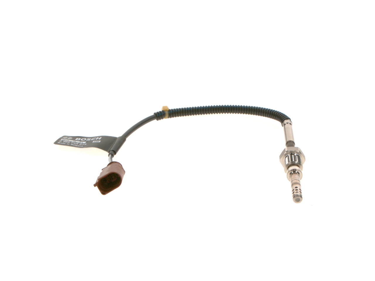 0986259019 Bosch Sensor de temperatura de gases de escape después del filtro de partículas
