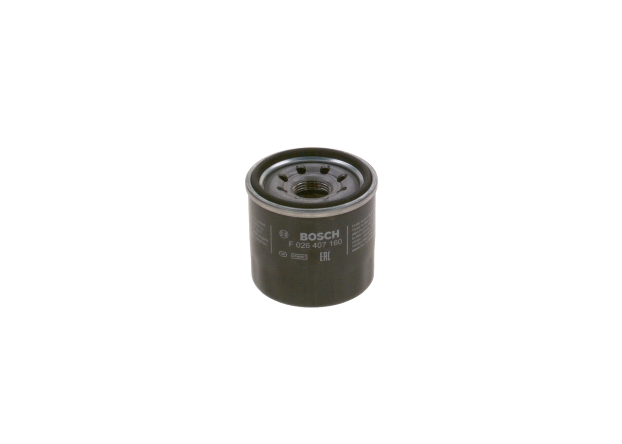 Comprar F026407160 Bosch Filtros de aceite