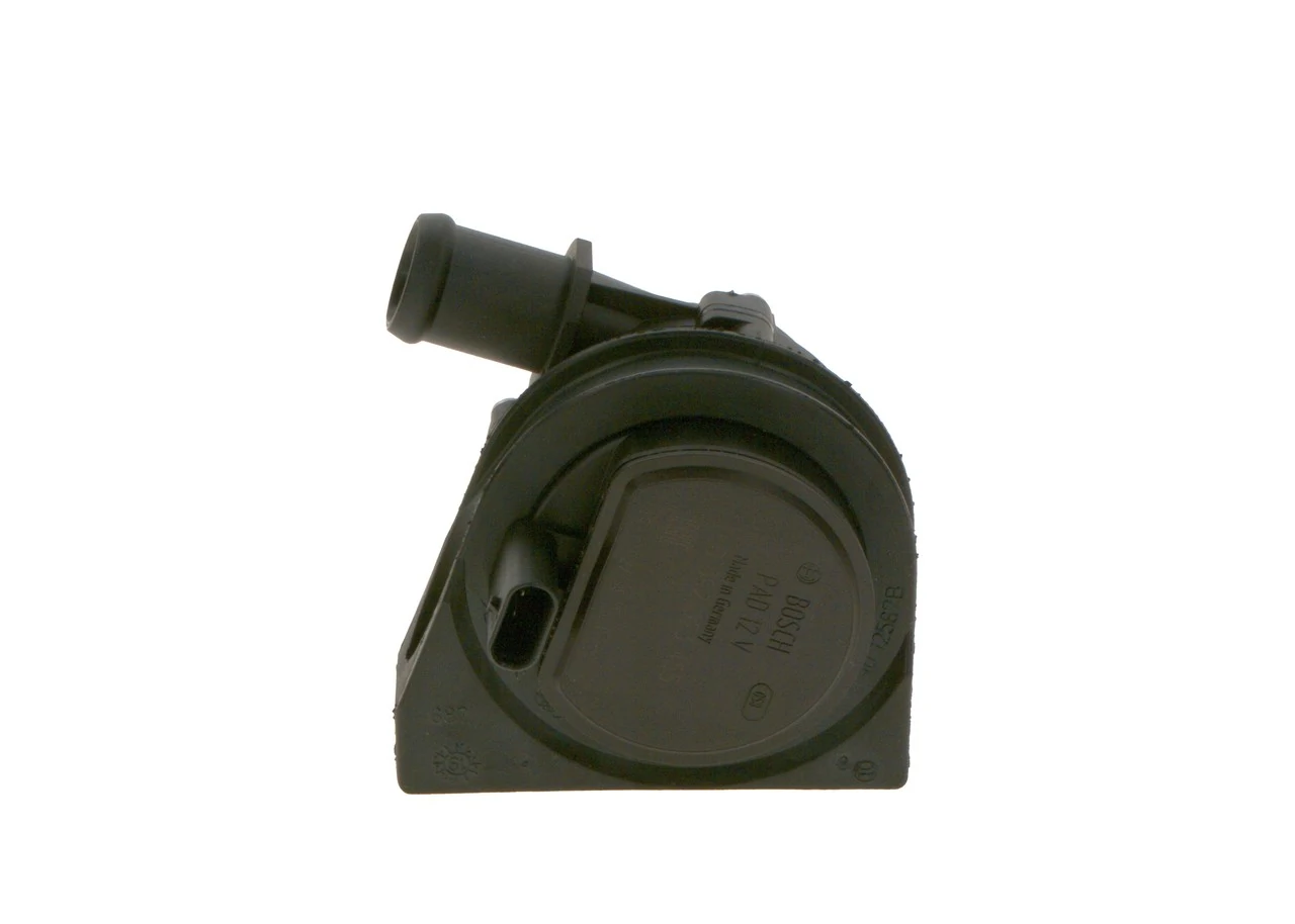 0392023455 Bosch Bomba de agua eléctrica auxiliar