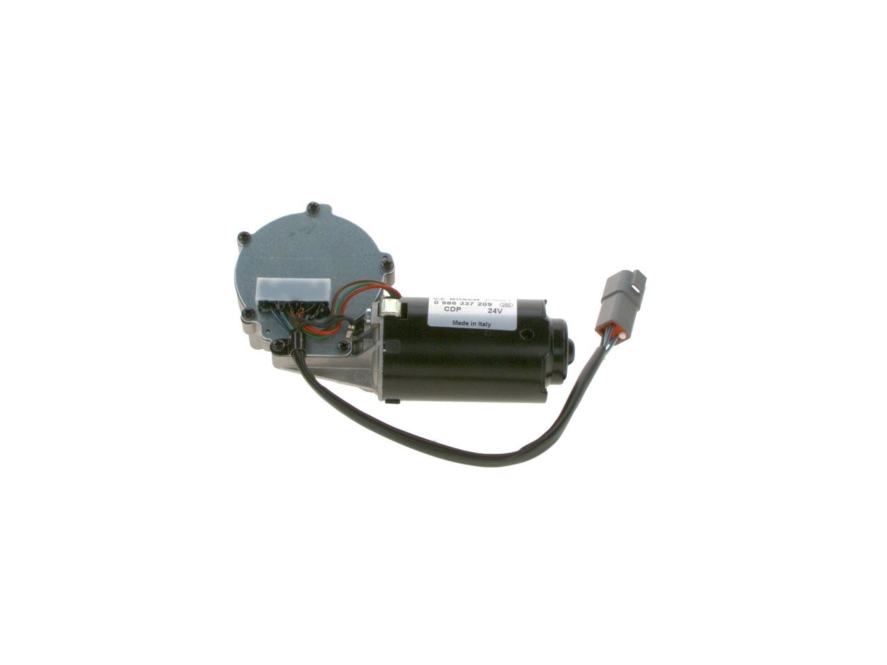 Comprar 0986337209 Bosch Motor limpiaparabrisas