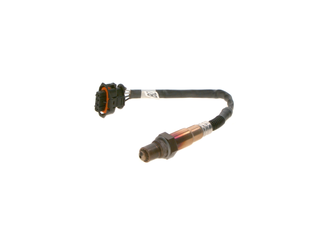 0258006499 Bosch Sonda lambda de oxígeno posterior al catalizador