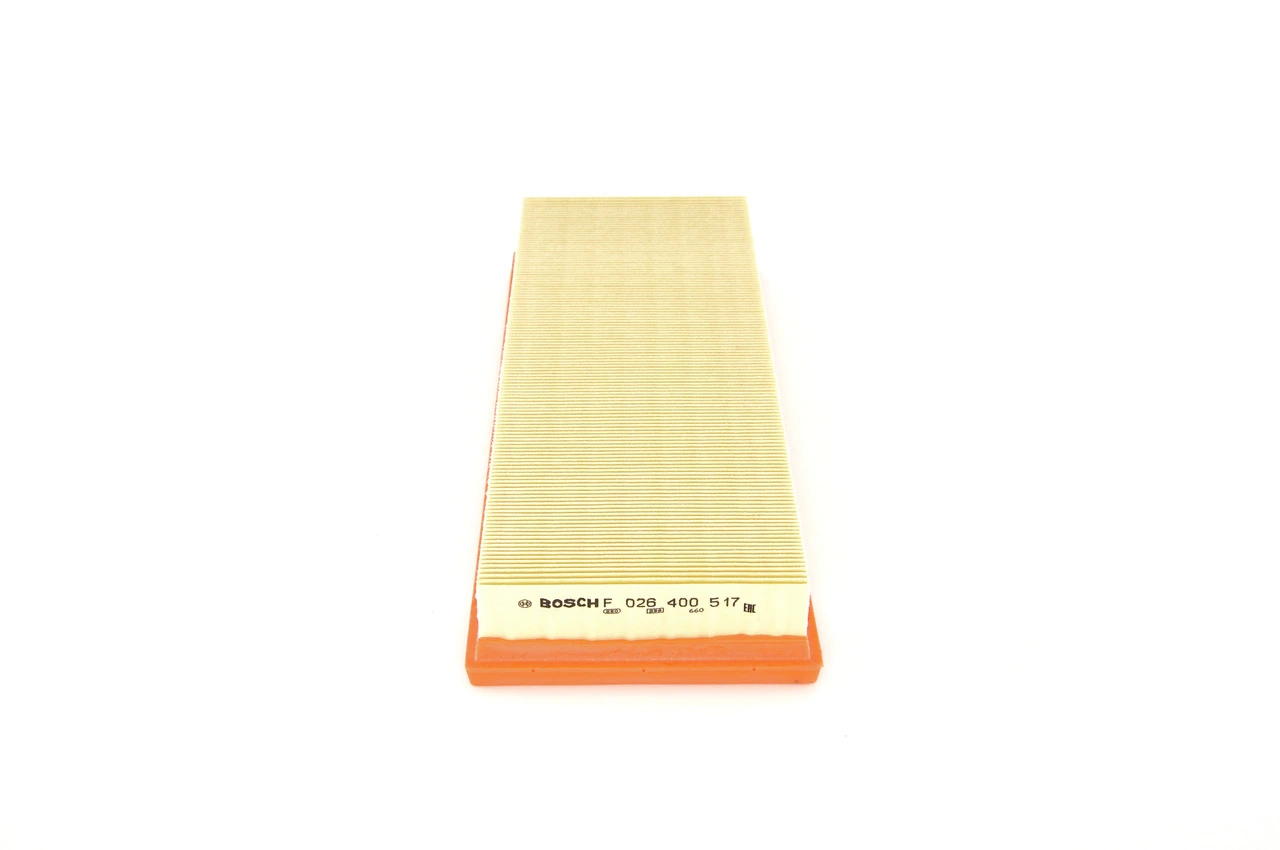 F026400517 Bosch Filtro de aire de motor