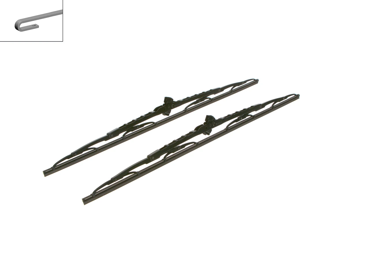 Escobillas delanteras KIA Carnival II monovolumen (GQ) (2001 - 2005) precio, desde 7,50 EUR