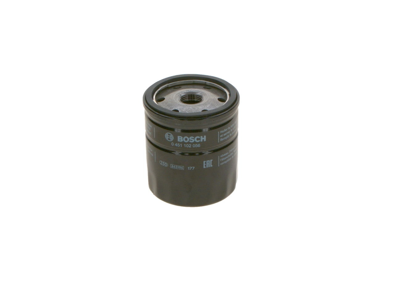 0451102056 Bosch Filtro aceite