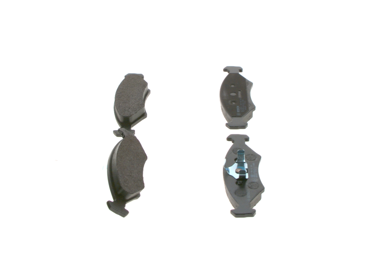 Pastillas freno delanteras Bosch 0986466402 precio, desde 21,31 EUR