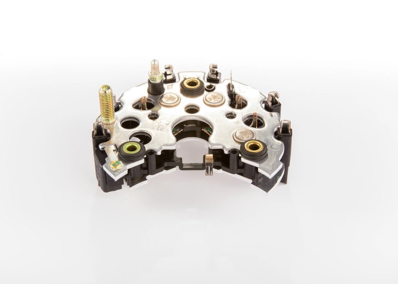 Puente de diodos, alternador para Mercedes E S124