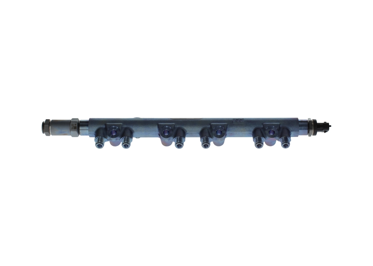 0124625024 Bosch Alternador de coche