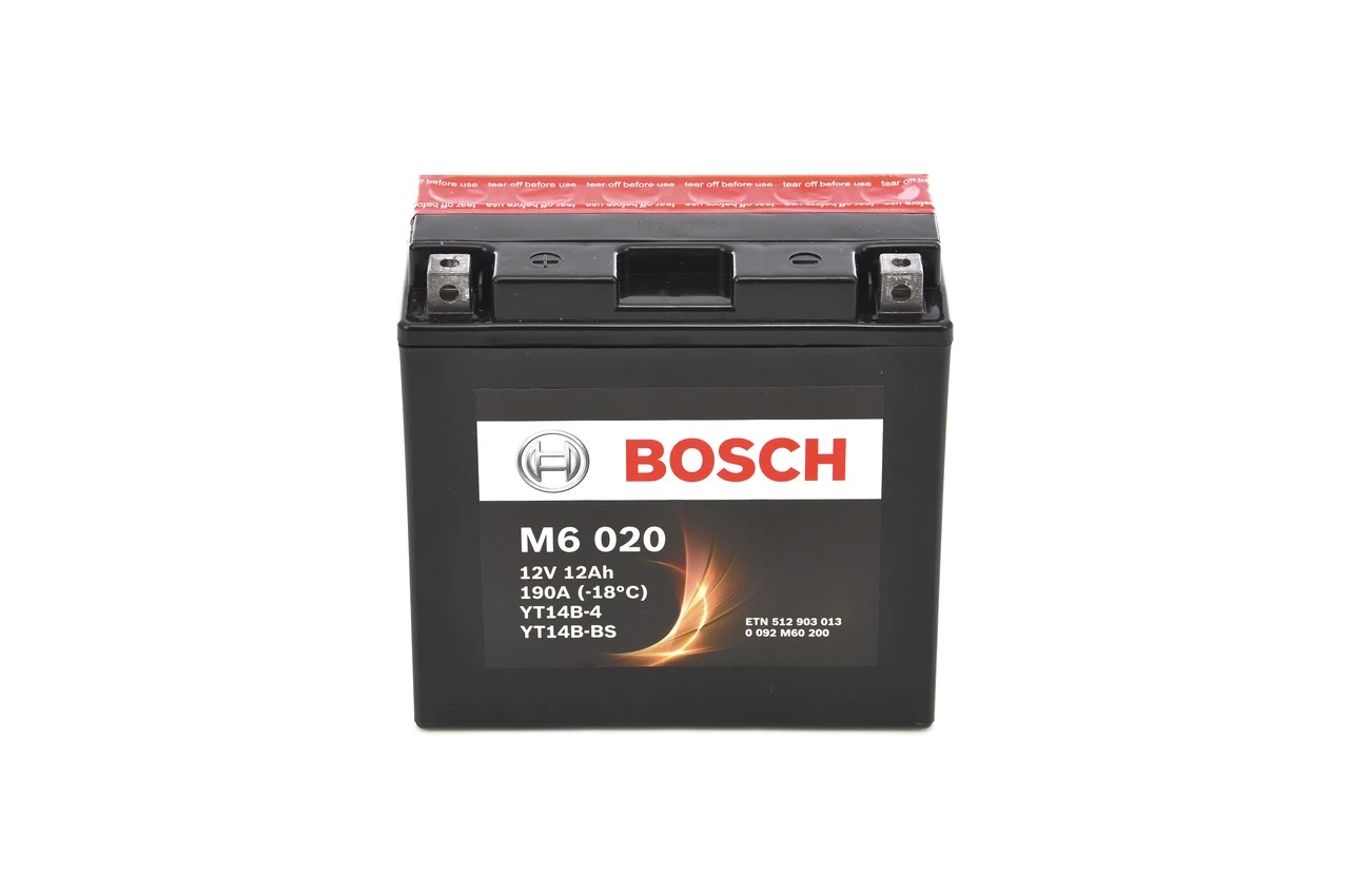 Batería Maxgear YT14B4