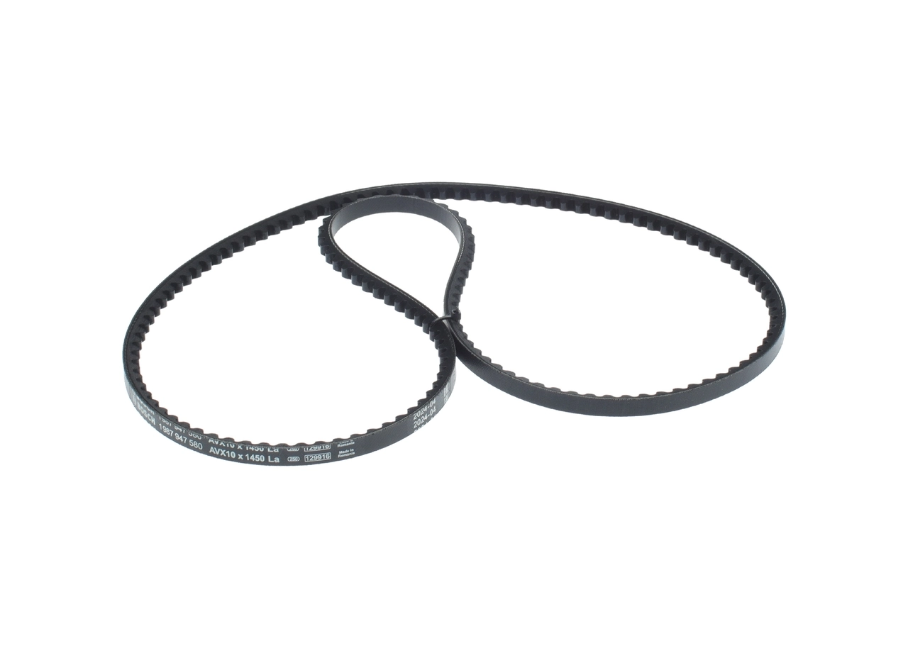 Correa de alternador 120386 Scania