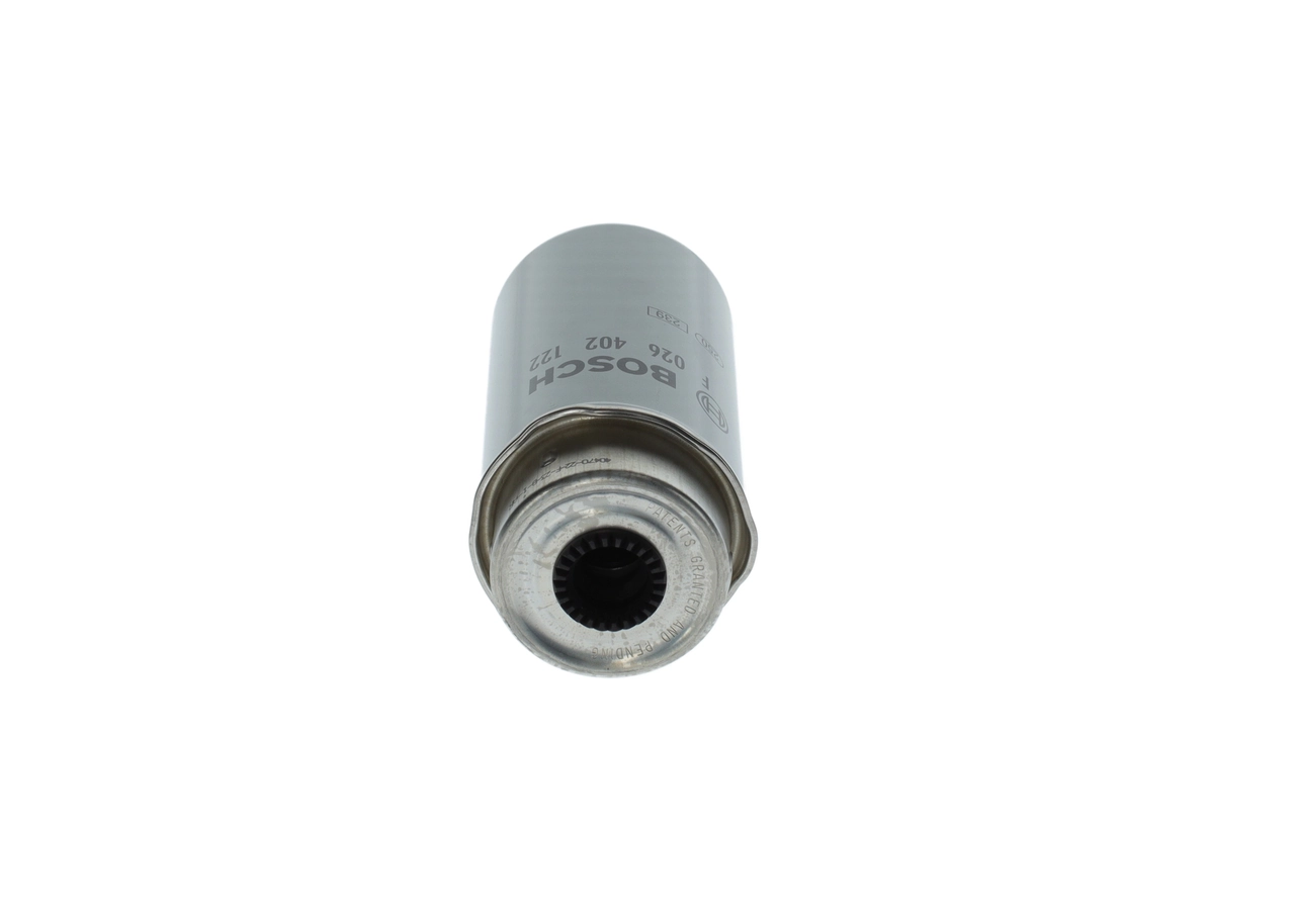 Filtro de combustible BOSCH F026402122