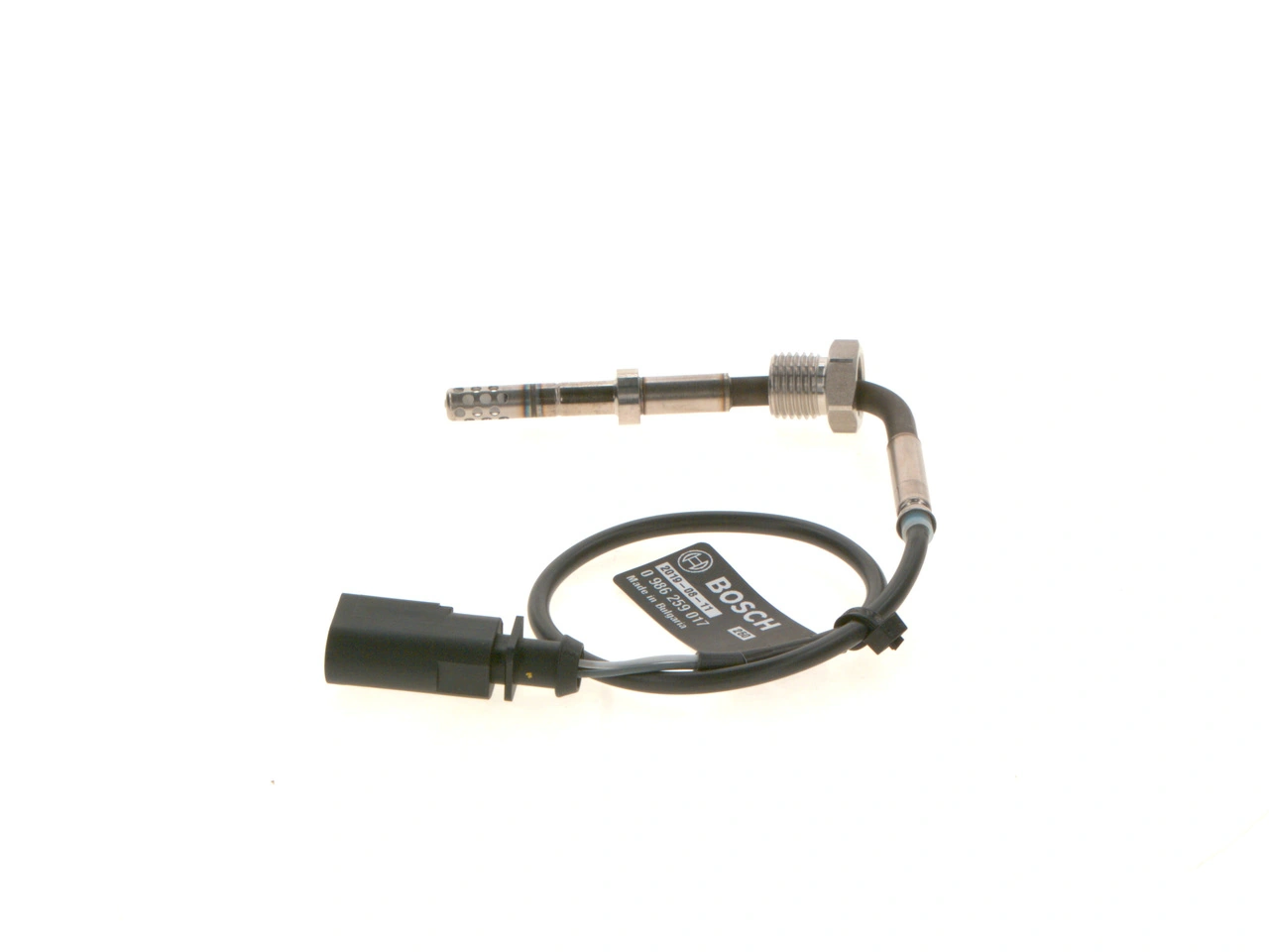 Sensor de temperatura de gases de escape antes de la turbina Bosch 0986259017 precio, desde 117,02 EUR