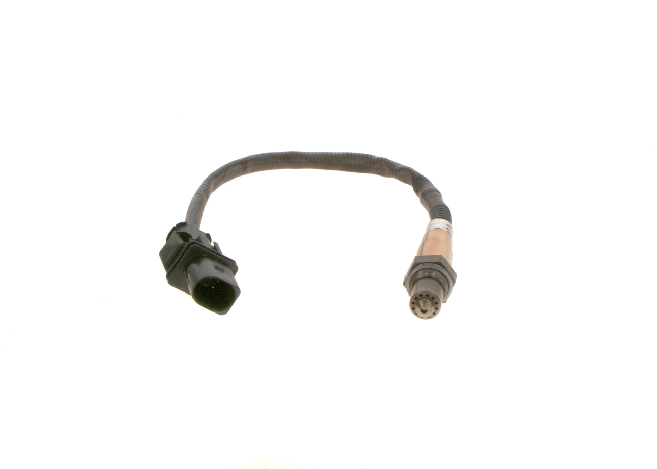 Sonda lambda, sensor de oxígeno antes del catalizador derecho 0258017339 Bosch