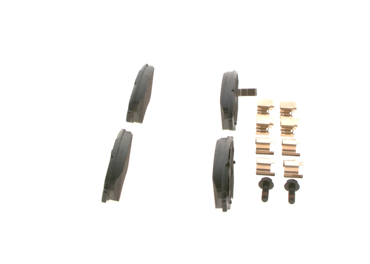 Pastillas freno delanteras Bosch 0986494092 precio, desde 27,38 EUR