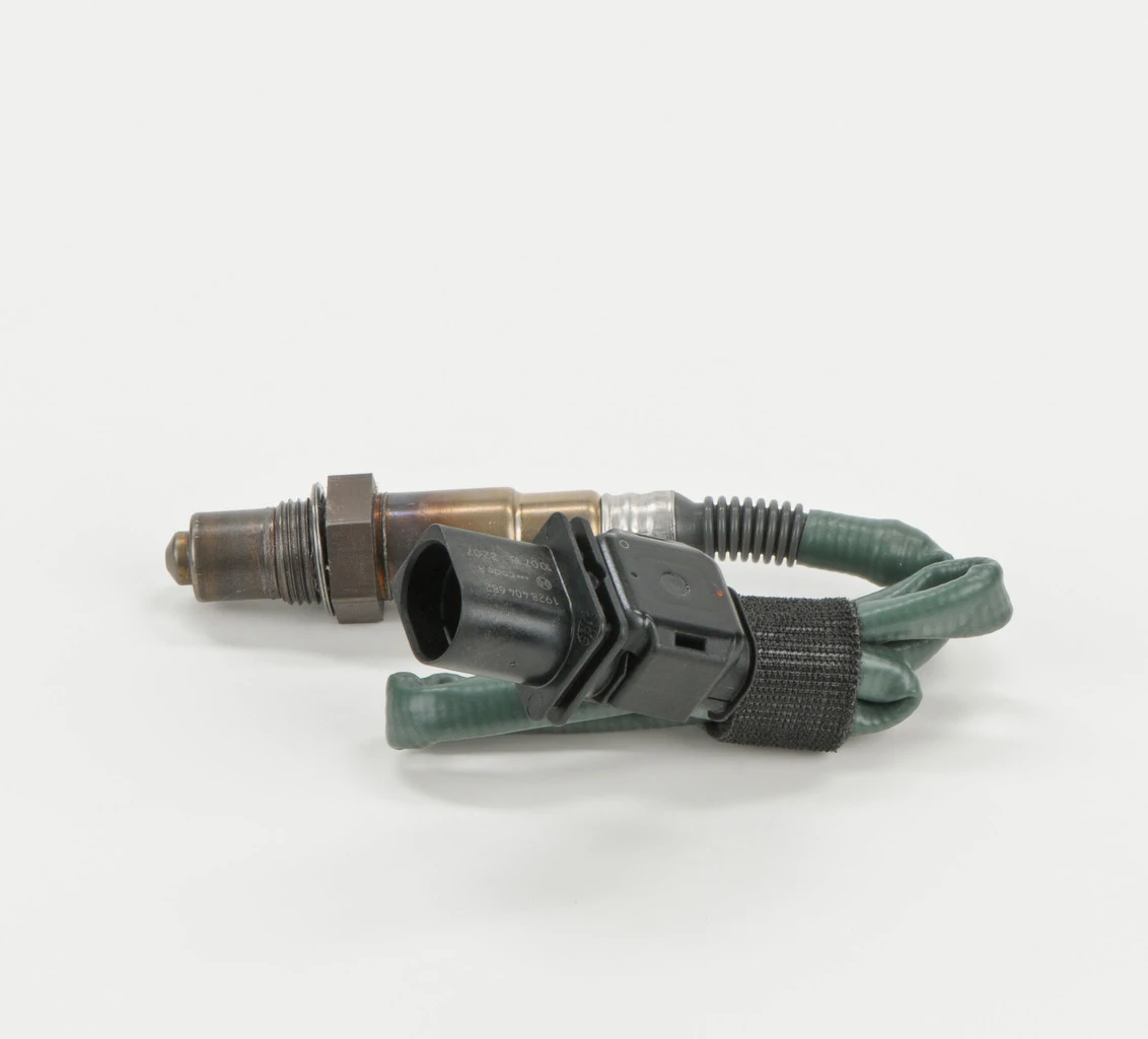 Sensor de oxígeno previo al catalizador 0258017016 Bosch