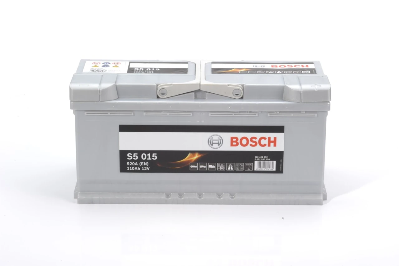Comprar 0092S50150 Bosch Batería de coche