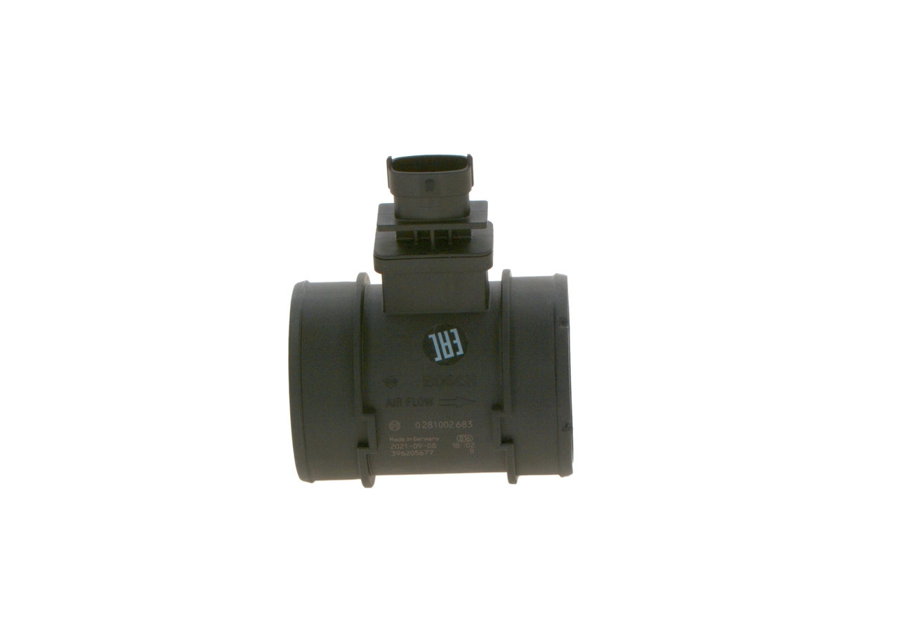 0281002683 Bosch Sensor de flujo de aire