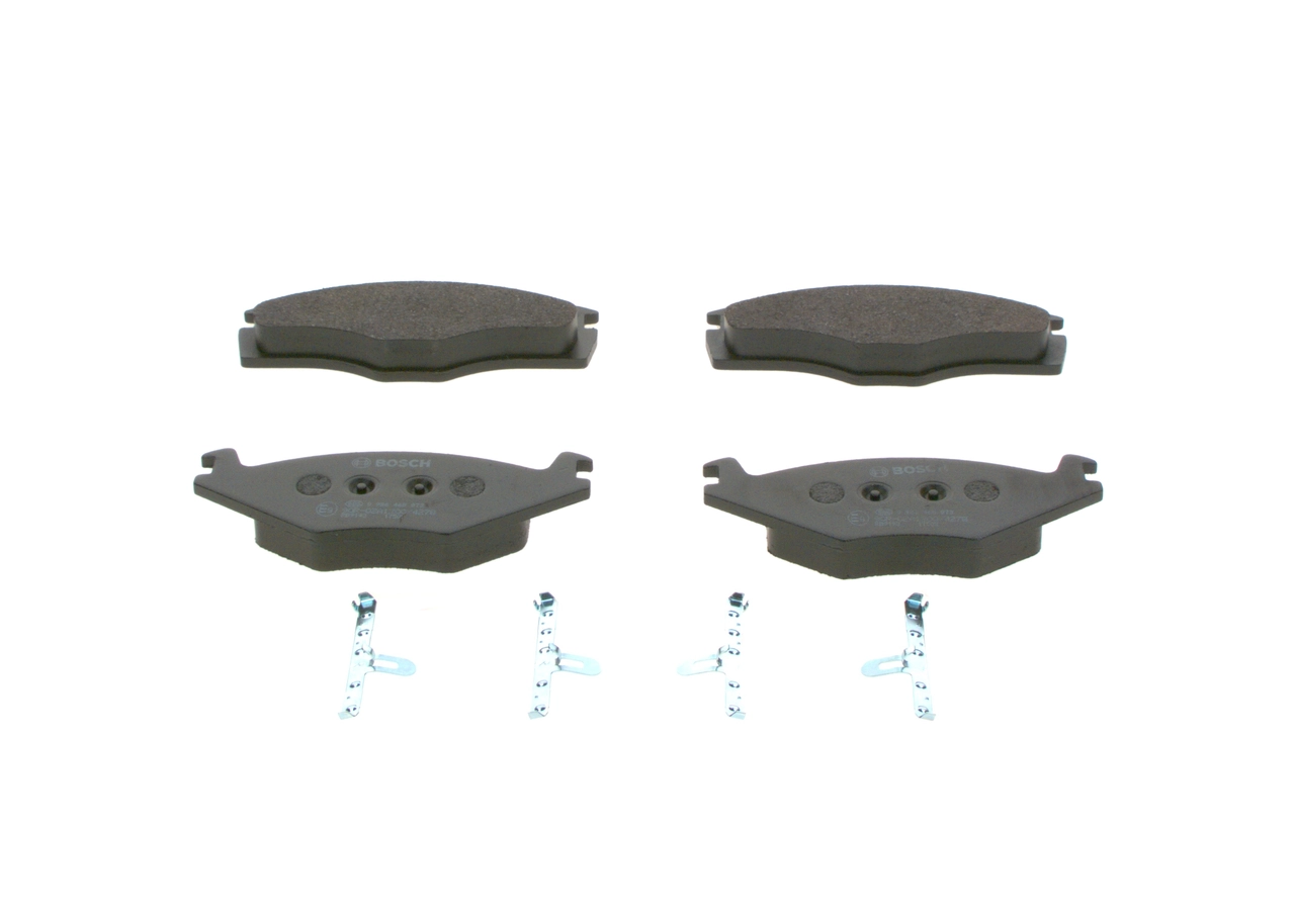Pastillas freno delanteras Bosch 0986468873 precio, desde 18,70 EUR