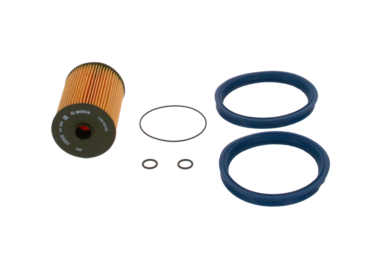 Comprar F026403020 Bosch Filtro diesel