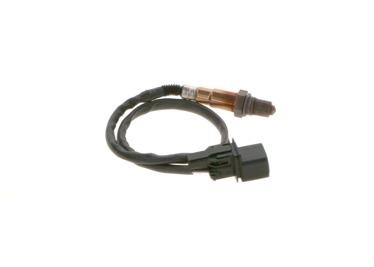 0258007159 Bosch Sonda lambda, sensor de oxígeno antes del catalizador izquierdo