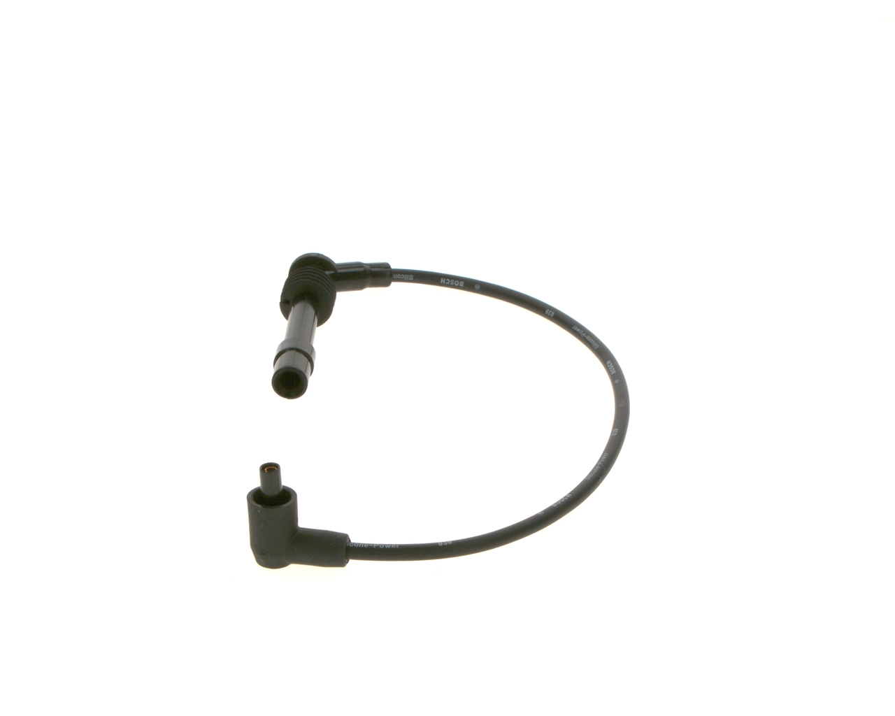 0986357126 Bosch Cables de alta tensión, juego