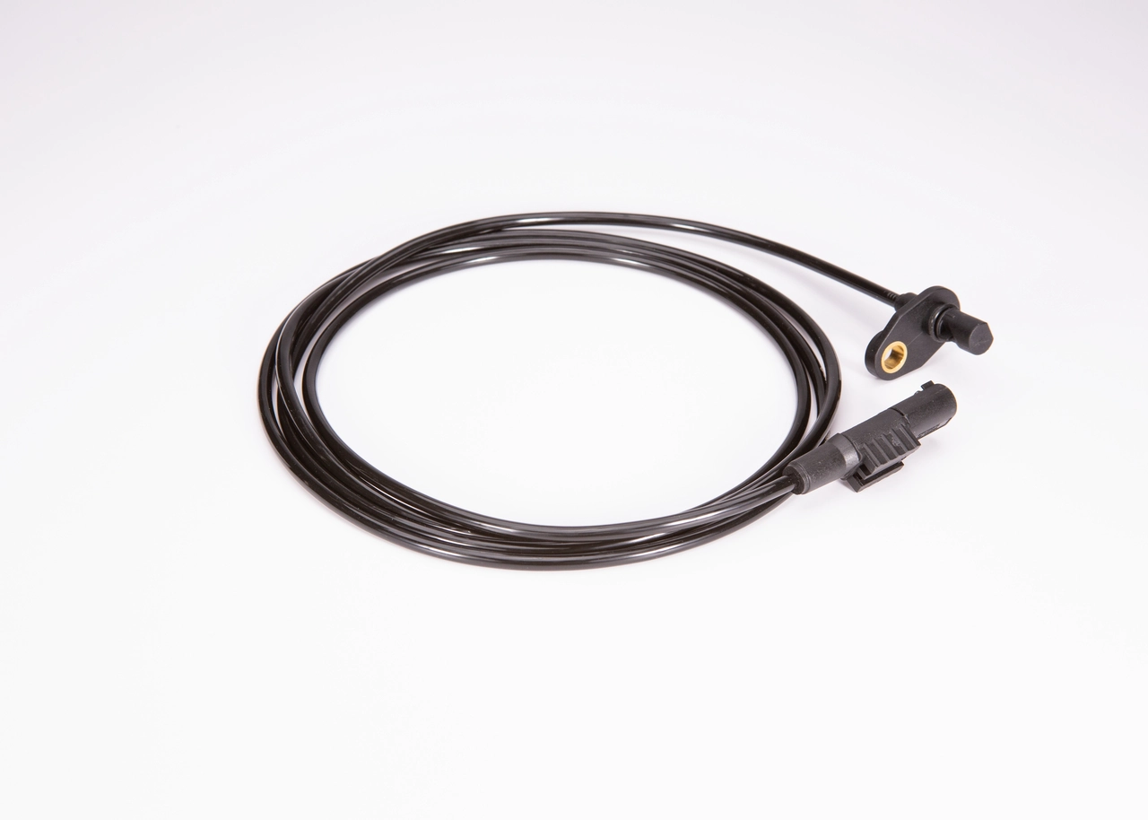 0986594648 Bosch Sensor ABS, rueda trasera derecha