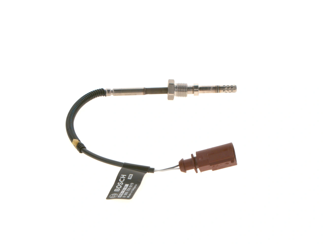 Comprar 0986259019 Bosch Sensor de temperatura de gases de escape después del filtro de partículas