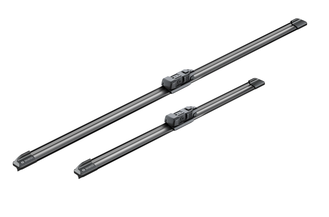 Comprar 3397014543 Bosch Juego de escobillas de luna delantera, 2 piezas