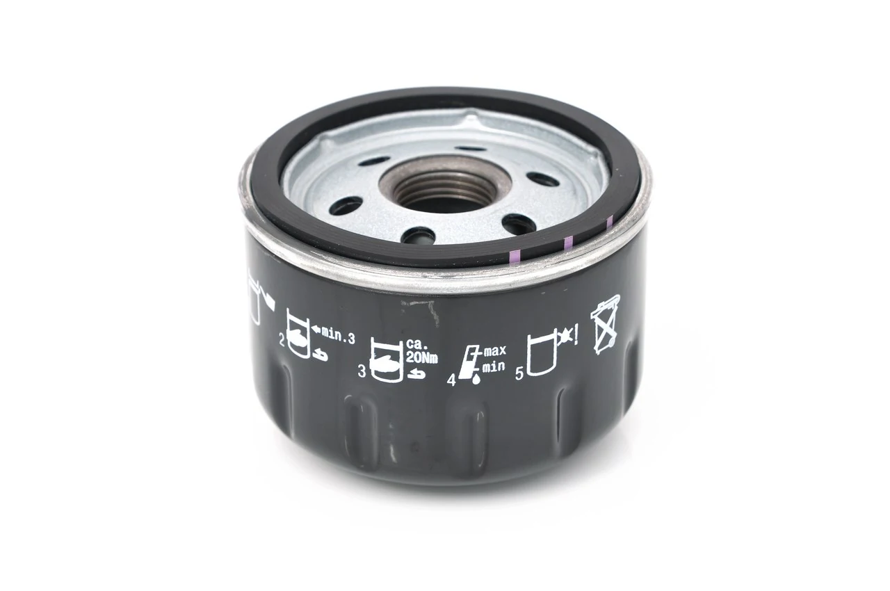 F026407251 Bosch Filtro aceite