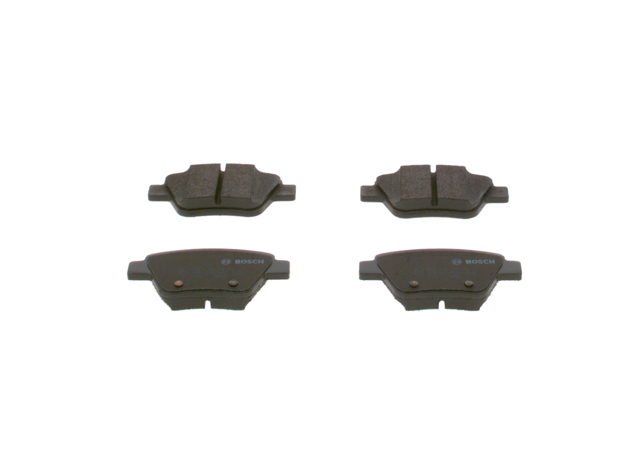 Comprar 0986494416 Bosch Pastillas de freno traseras