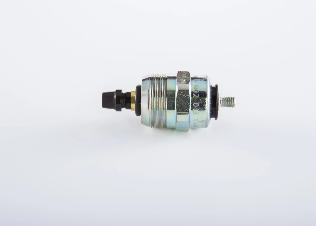 Comprar F002D13640 Bosch Válvula de corte de combustible de la bomba de inyección
