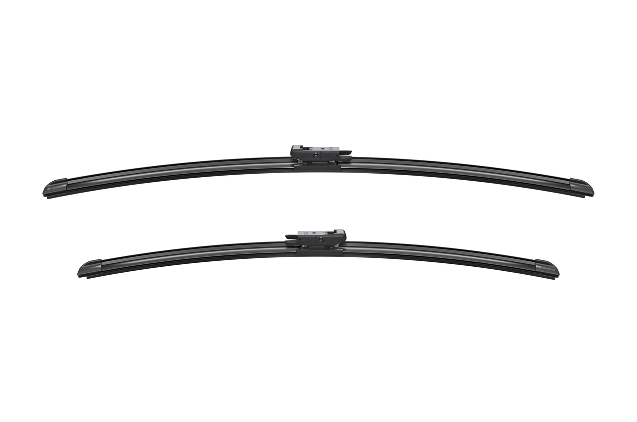 Comprar 3397118967 Bosch Juego de escobillas de luna delantera, 2 piezas