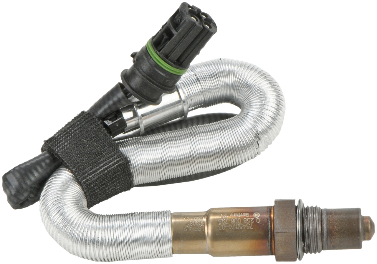 0258006796 Bosch Sonda lambda de oxígeno posterior al catalizador