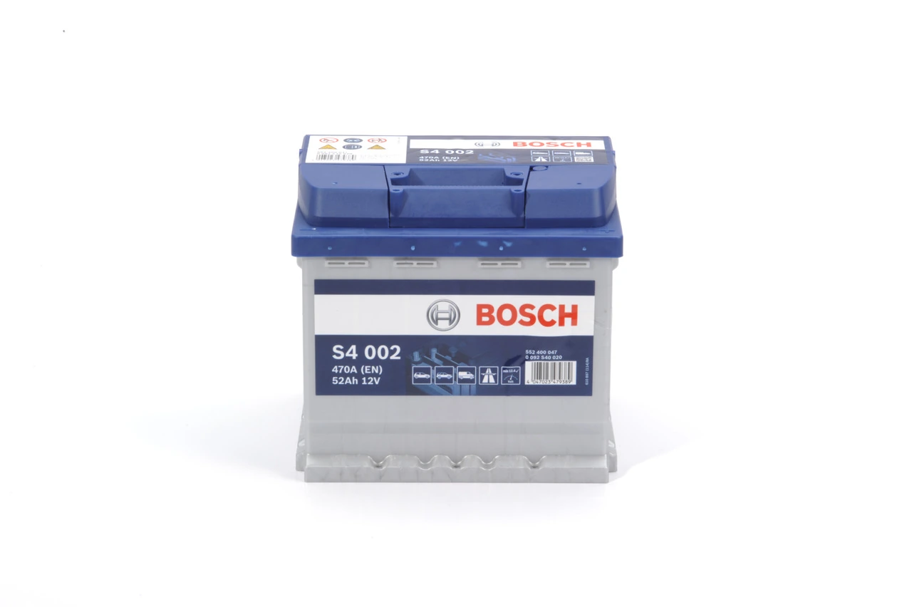 Comprar 0092S40020 Bosch Batería de coche